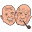 p