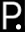 p