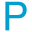 p