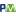 p