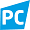 p