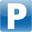 p