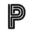 p