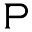 p