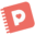 p