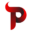 p