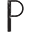 p