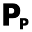 p