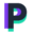 p