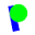 p