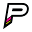 p