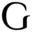 g