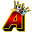 p
