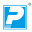 p