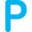 p