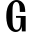 g