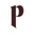 p