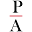 p