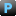 p