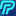 p