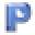 p