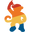 p
