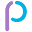 p