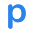 p