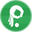 p