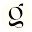 g