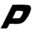 p