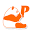 p