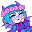 p