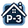 p