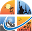 p
