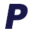 p