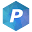 p