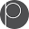 p