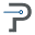 p