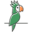 p