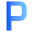 p