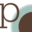 p
