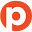 p