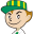 p