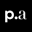 p