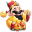 p