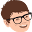 p