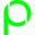 p