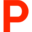p