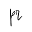 p
